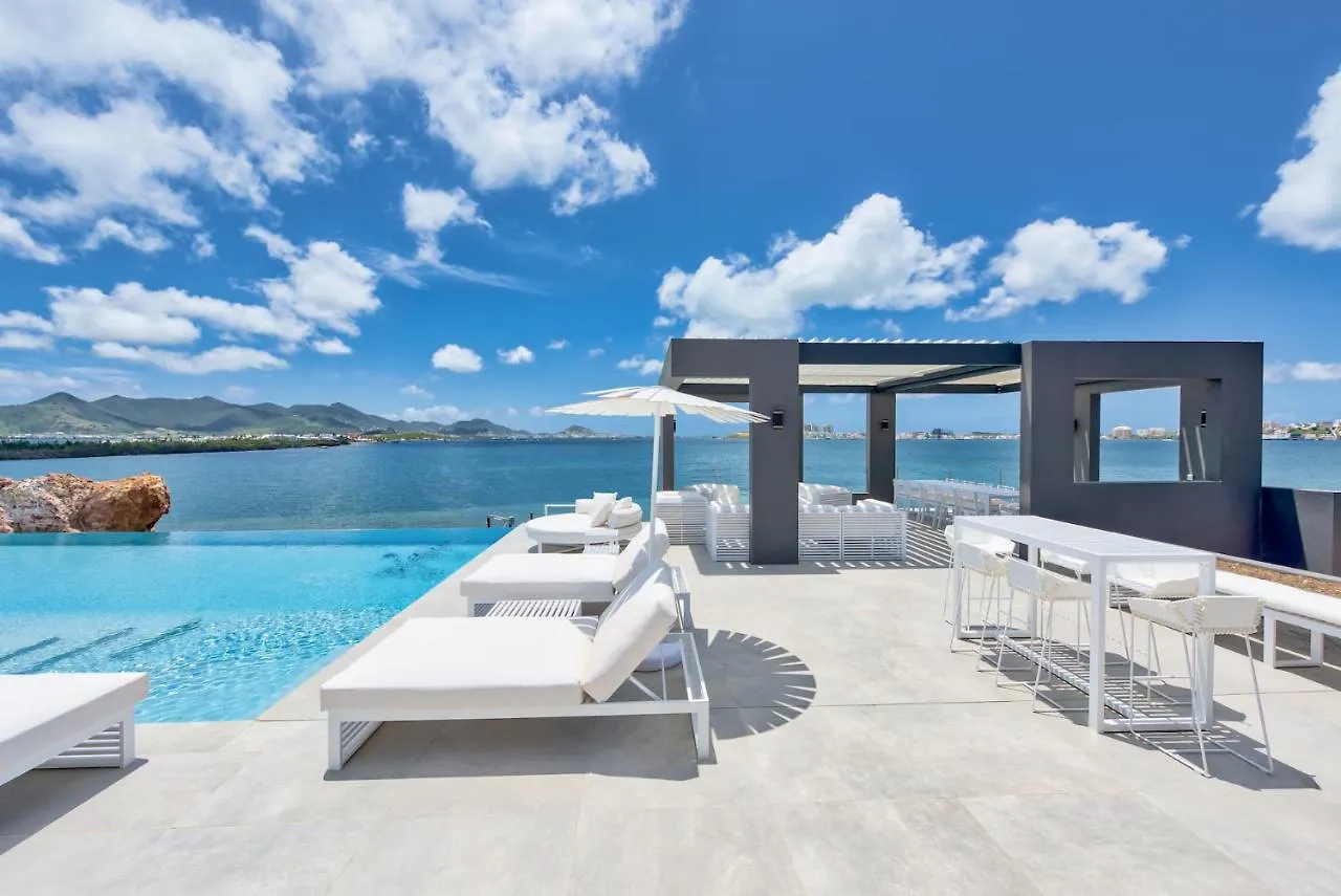Sunny Vacation Villa 43 Les Terres Basses